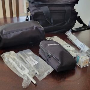 Welch Allyn Medical Tool Kit With Bag